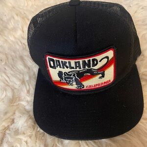 Bart Bridge Oakland Pocket hat